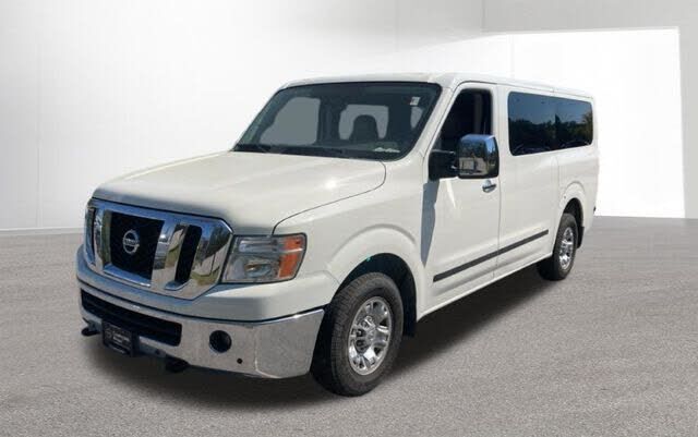 2019 NISSAN NV3500