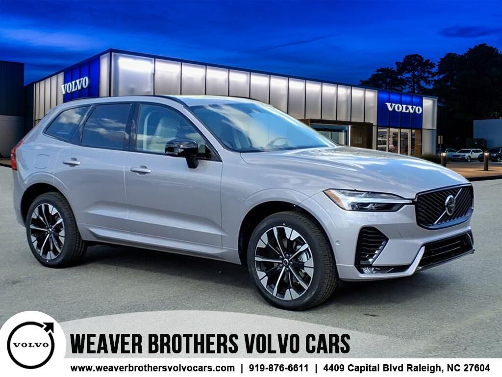 2026 VOLVO XC60
