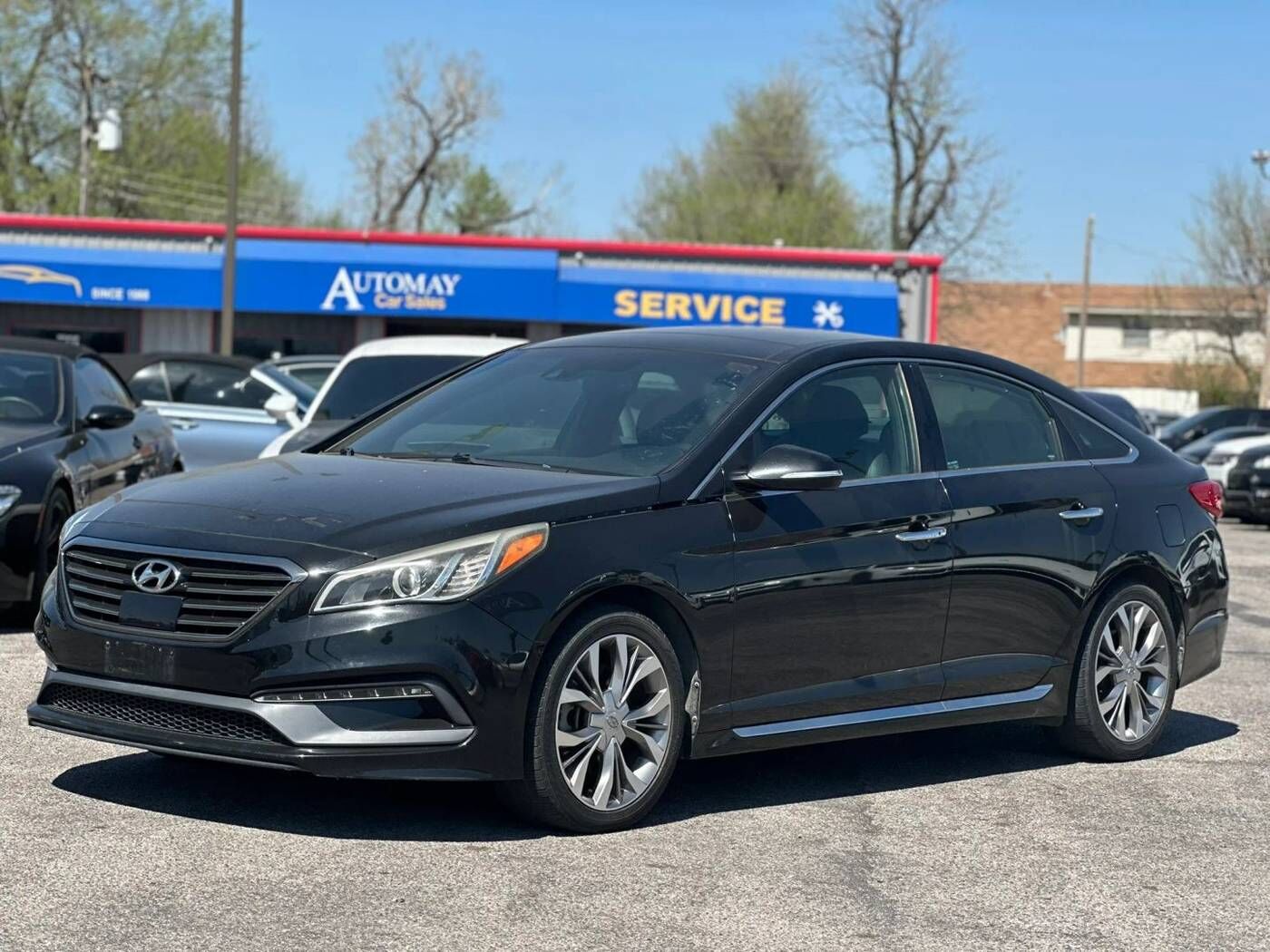 2015 HYUNDAI Sonata