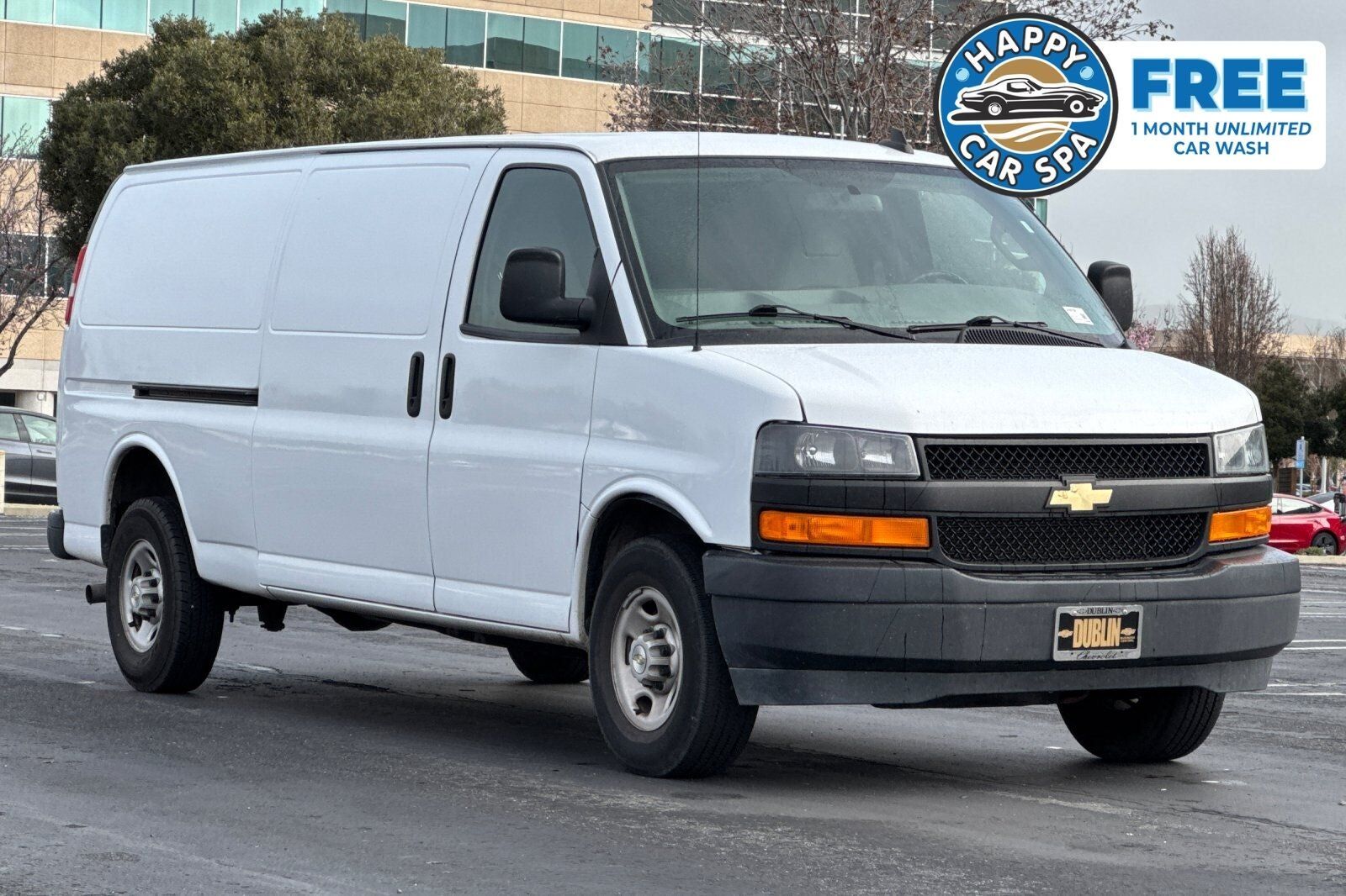 2023 CHEVROLET Express