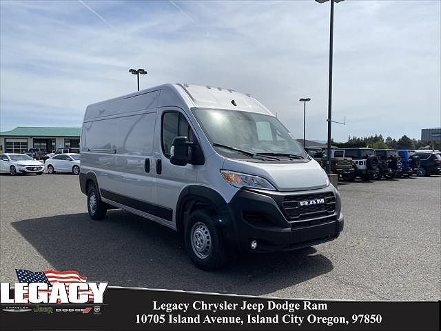 2025 RAM Promaster 2500