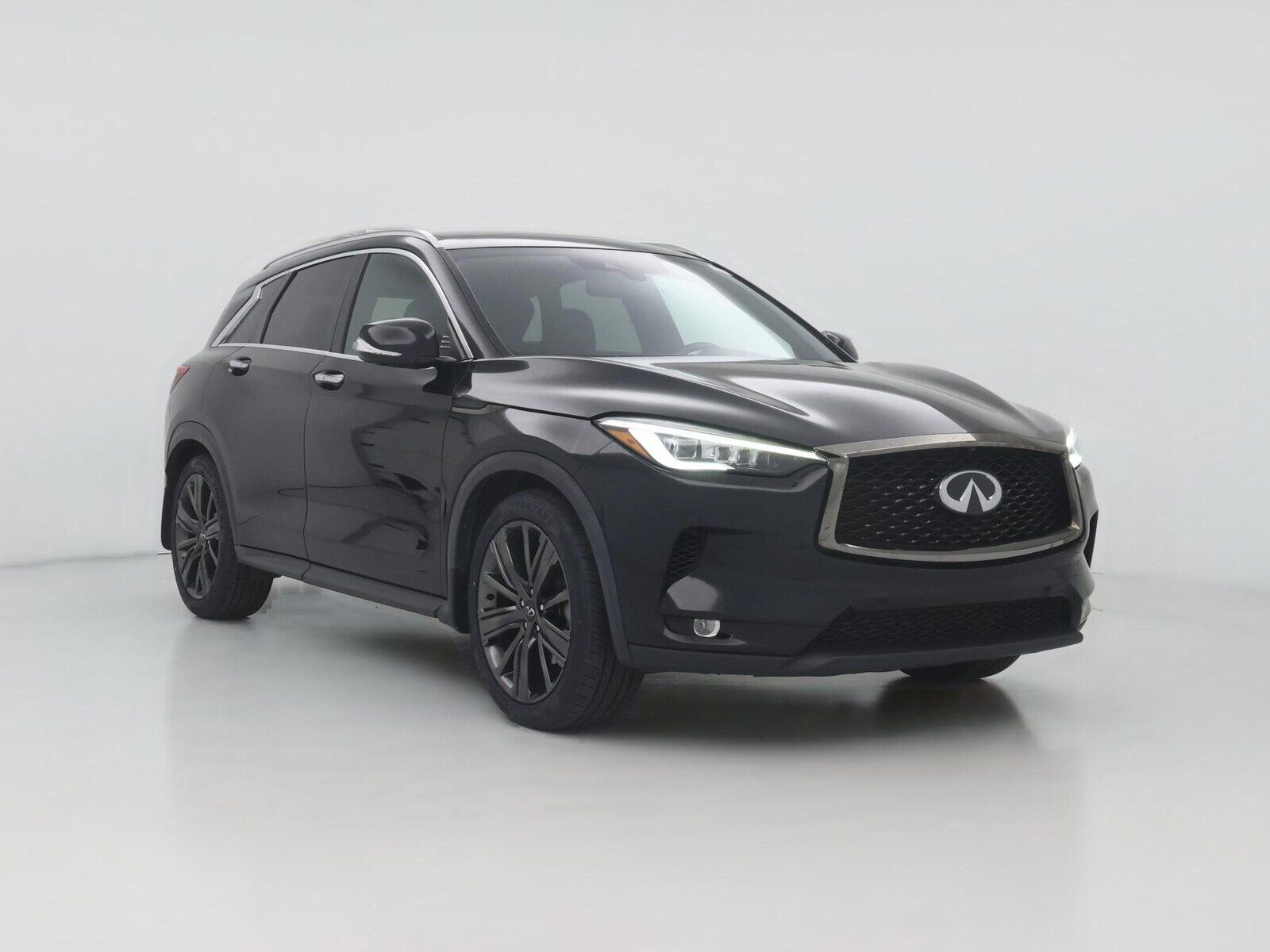 2020 INFINITI QX50