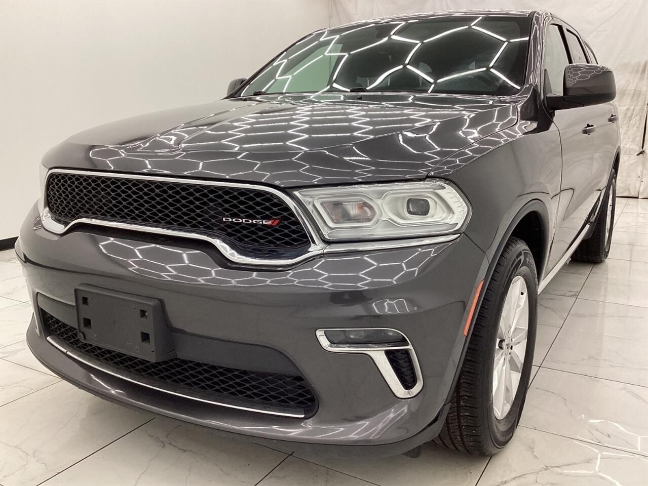 2021 DODGE Durango