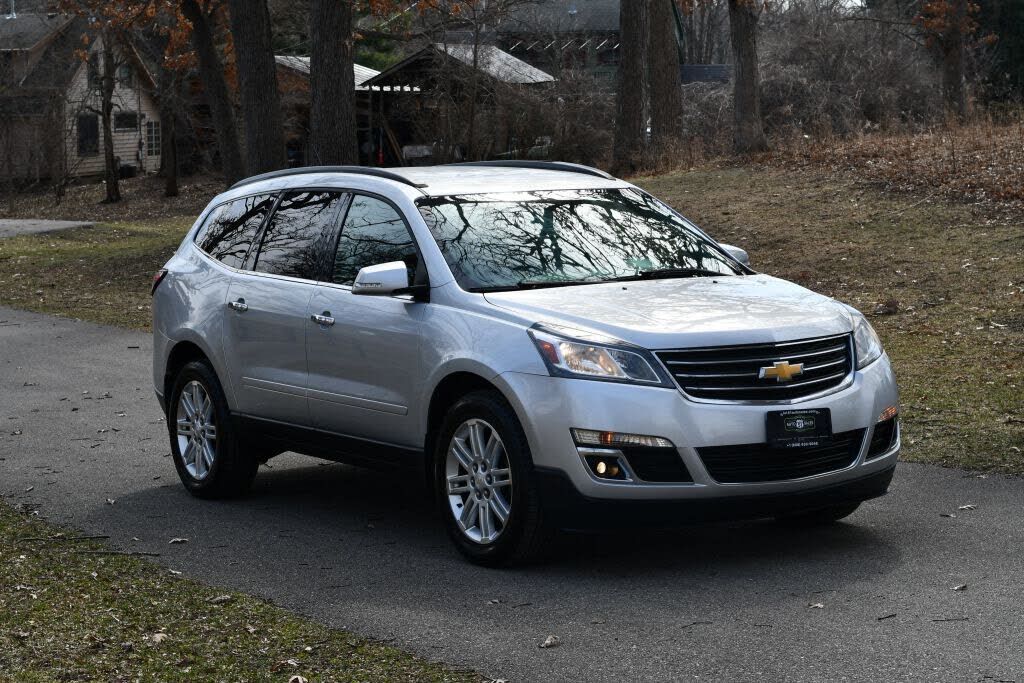 2015 CHEVROLET Traverse