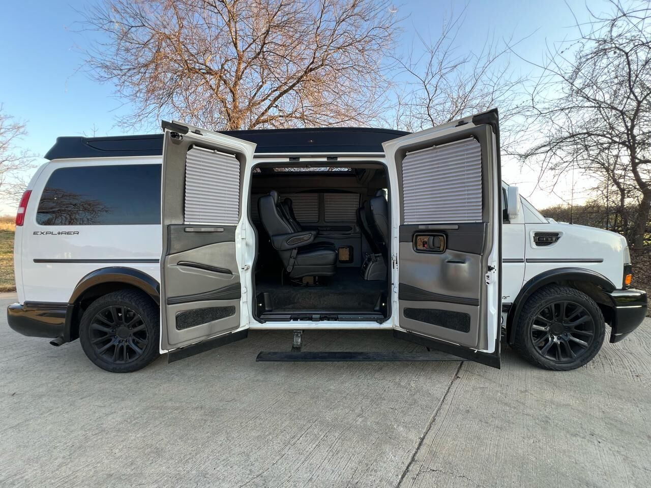 2019 GMC Savana