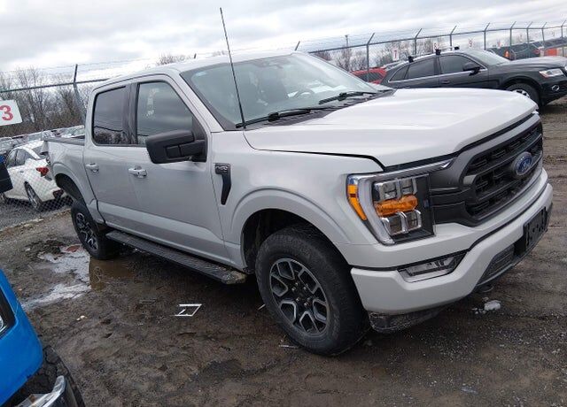 2023 FORD F-150