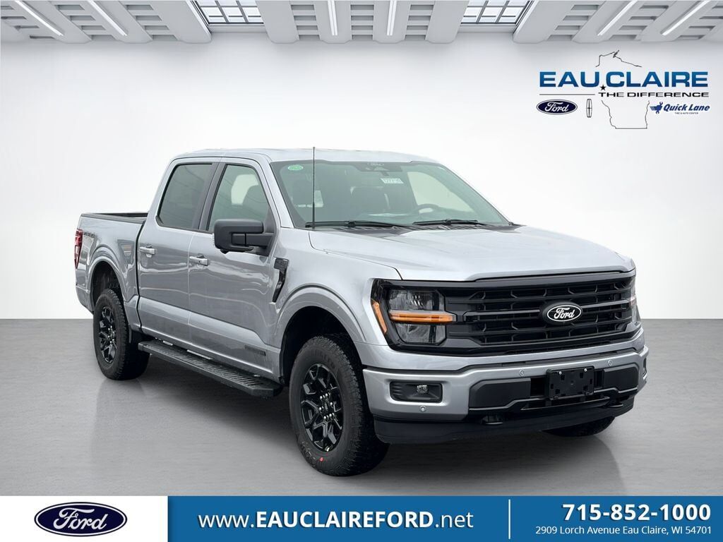 2026 FORD F-150