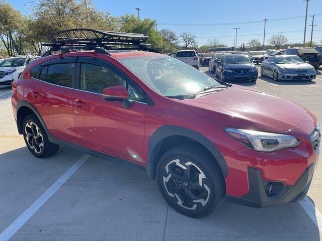 2021 SUBARU Crosstrek