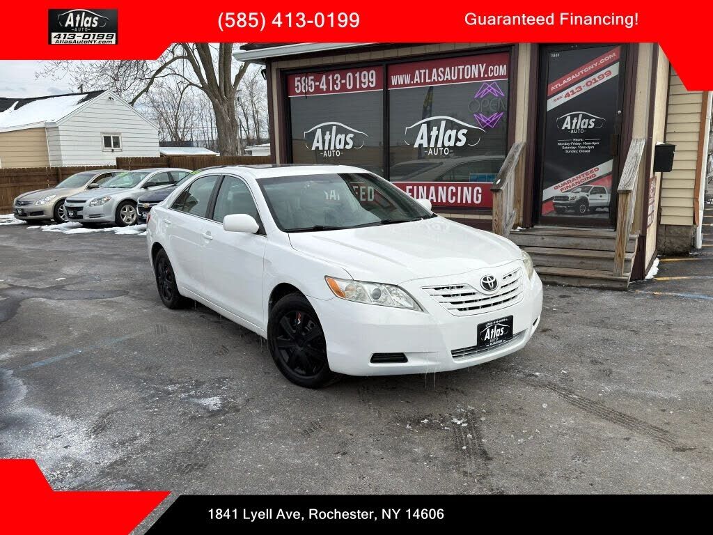 2009 TOYOTA Camry