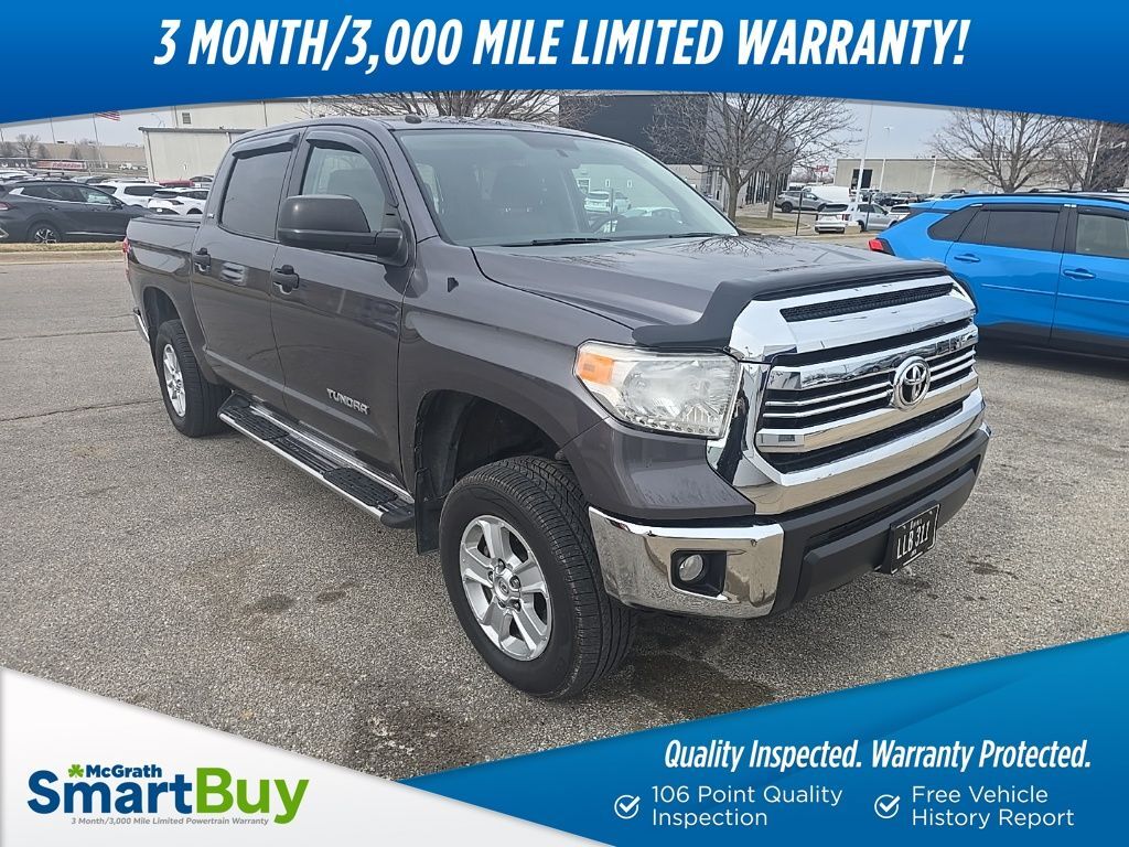 2017 Toyota Tundra