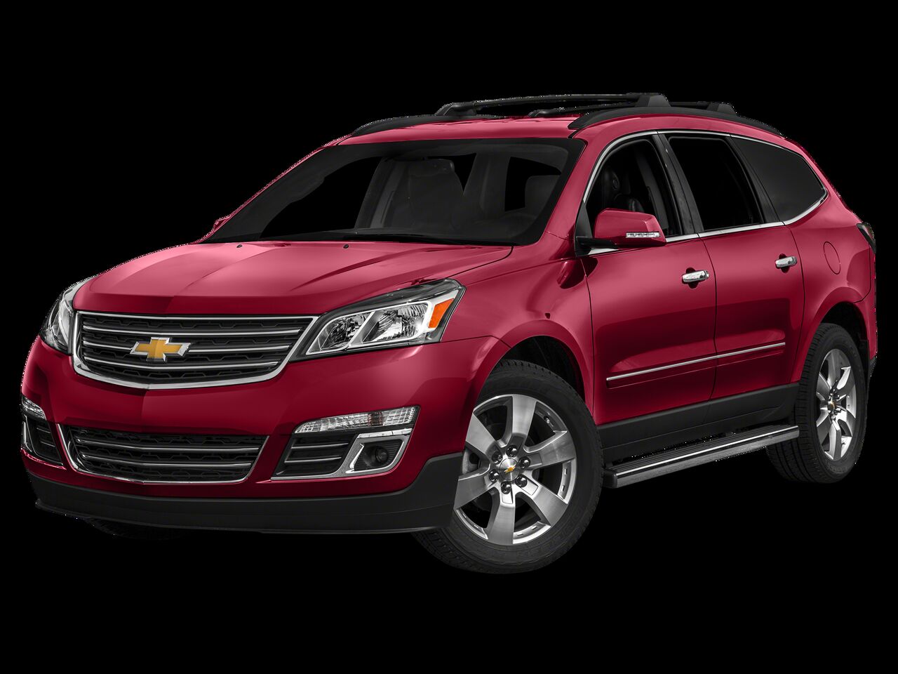 2015 CHEVROLET Traverse