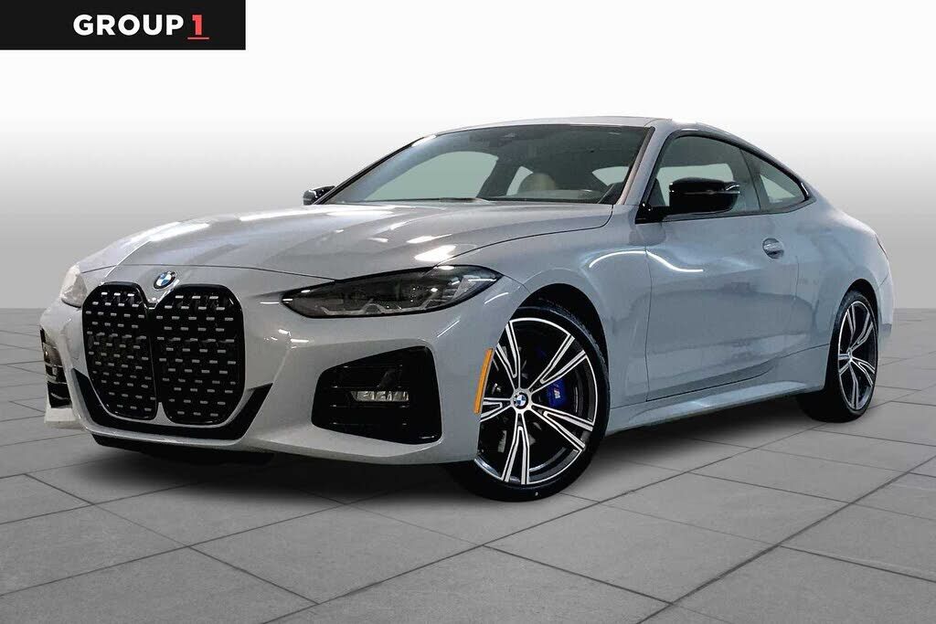 2023 BMW 4 Series