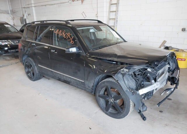 2015 MERCEDES-BENZ GLK-Class