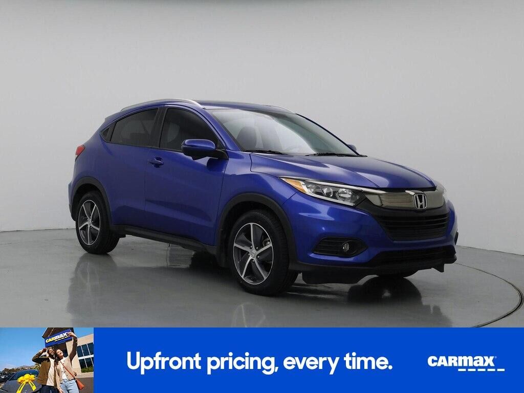 2022 HONDA HR-V