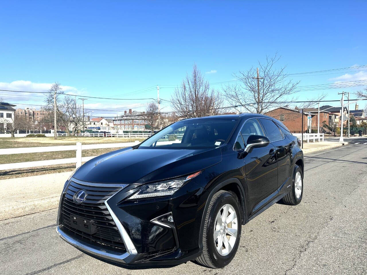 2016 LEXUS RX
