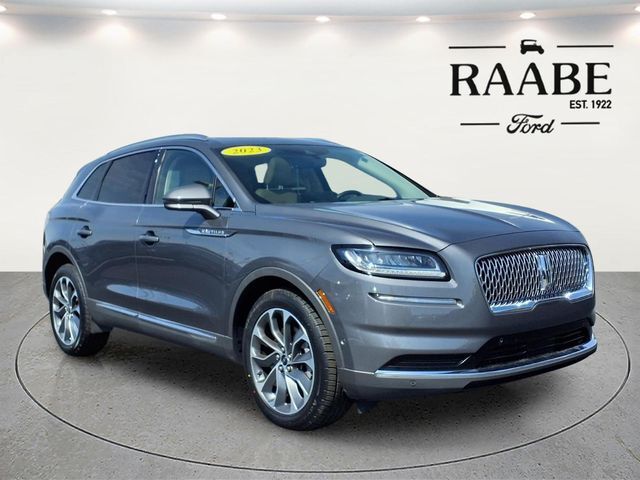 2023 LINCOLN Nautilus