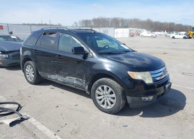 2007 FORD Edge