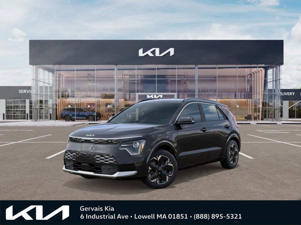 2026 KIA Niro