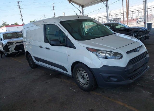 2017 FORD Transit