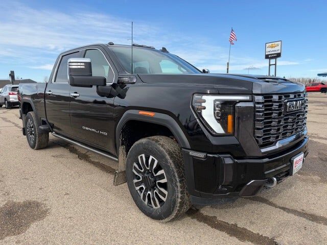 2024 GMC Sierra HD