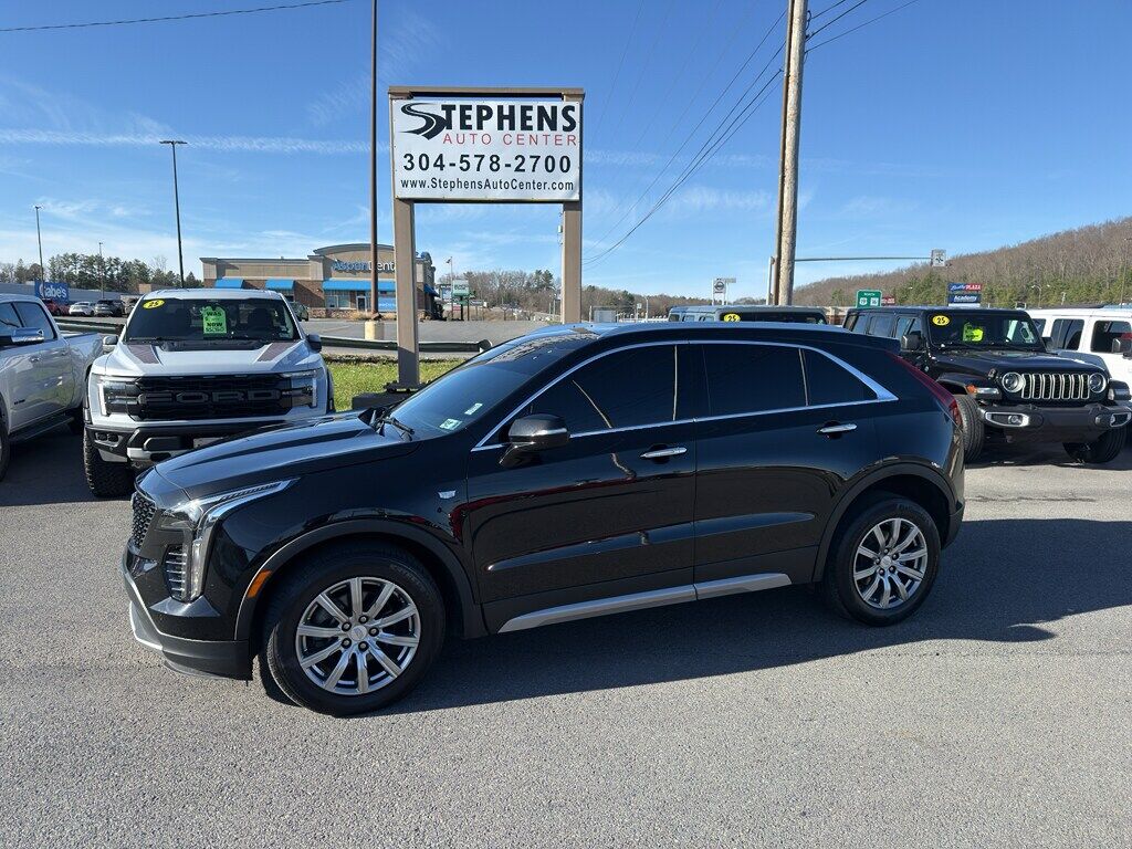 2023 CADILLAC XT4