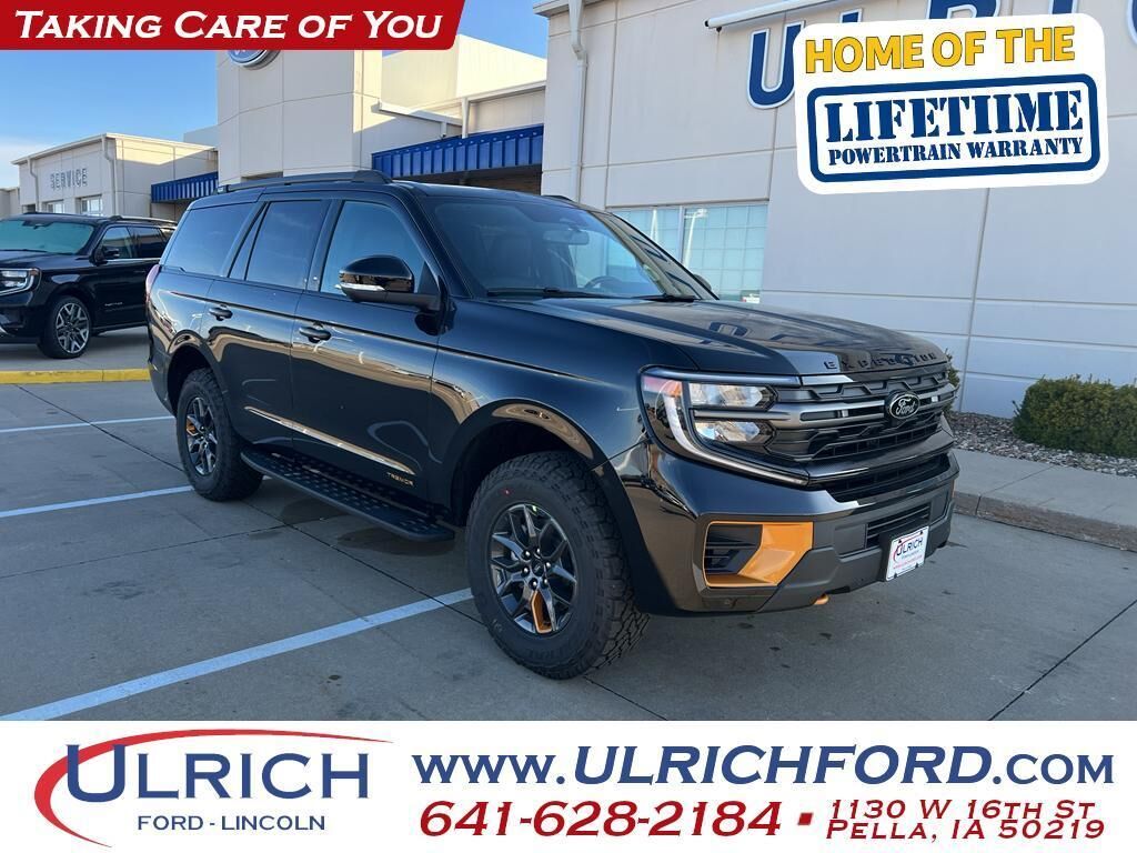 2026 FORD Expedition