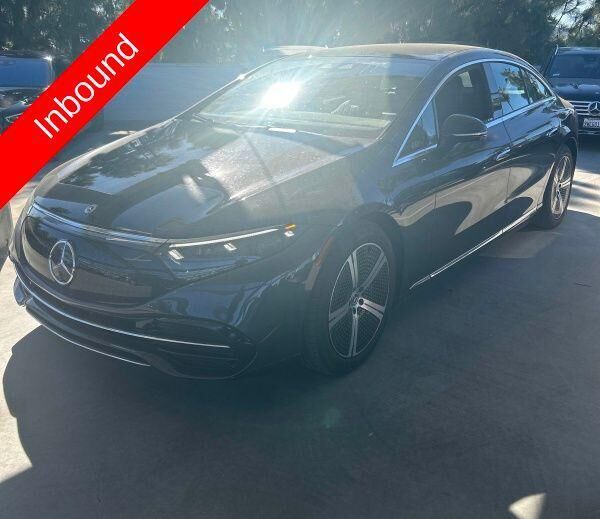 2023 MERCEDES-BENZ EQS-Class Sedan