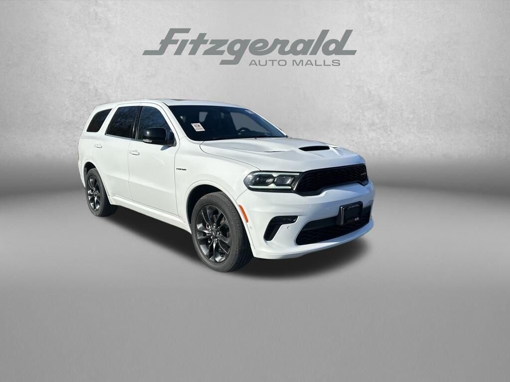 2022 DODGE Durango