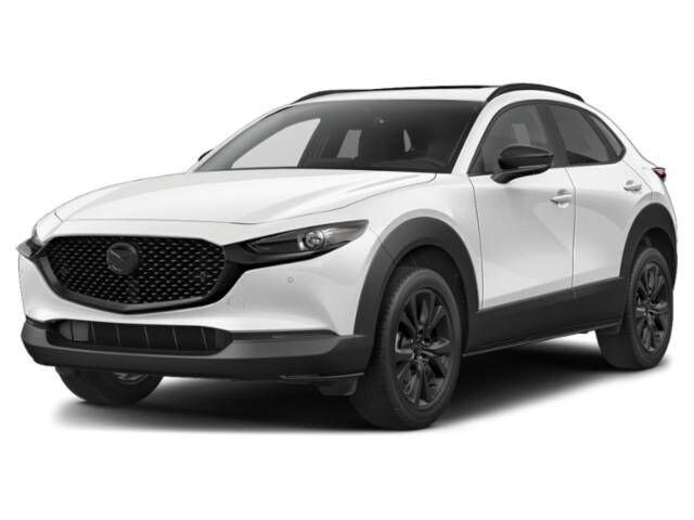 2026 MAZDA CX-30