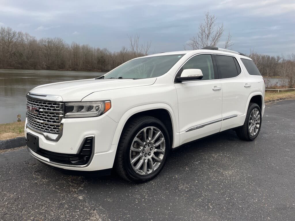2020 GMC Acadia