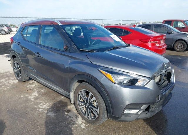 2018 NISSAN Kicks
