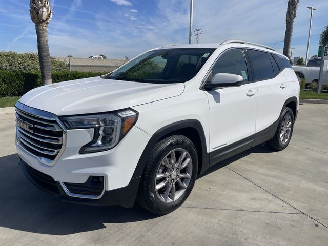 2023 GMC Terrain