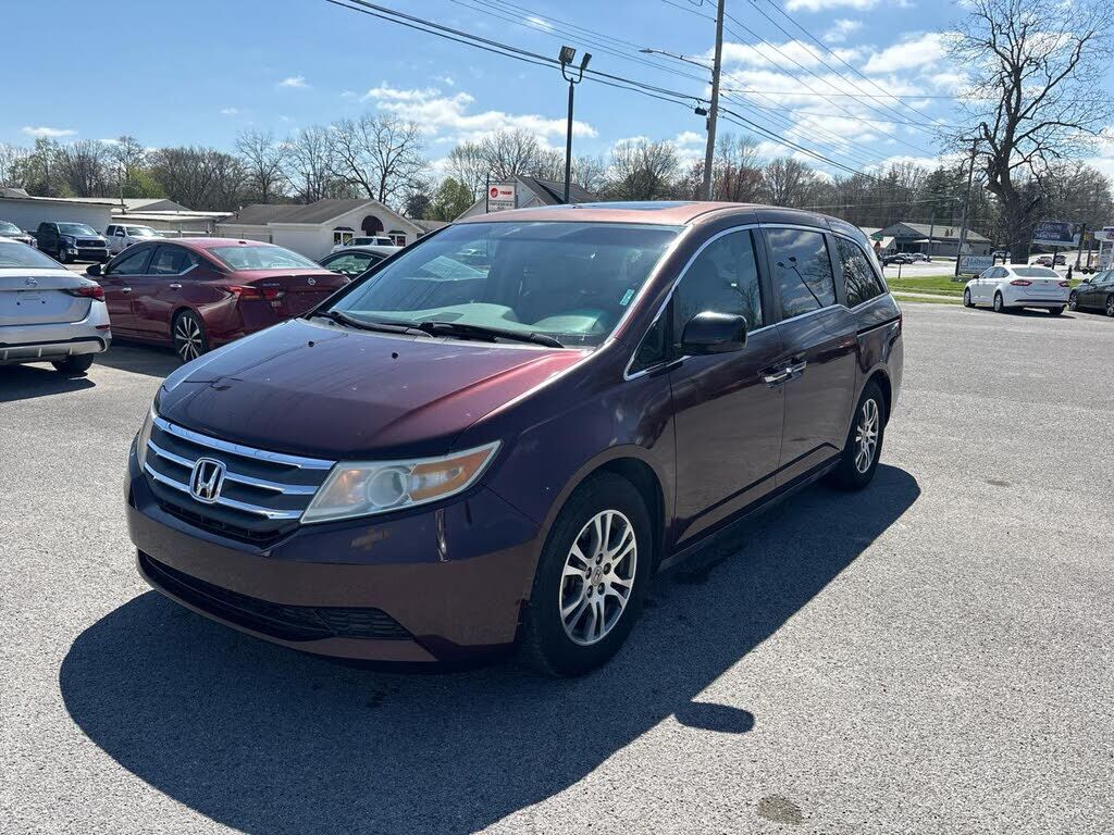 2011 HONDA Odyssey