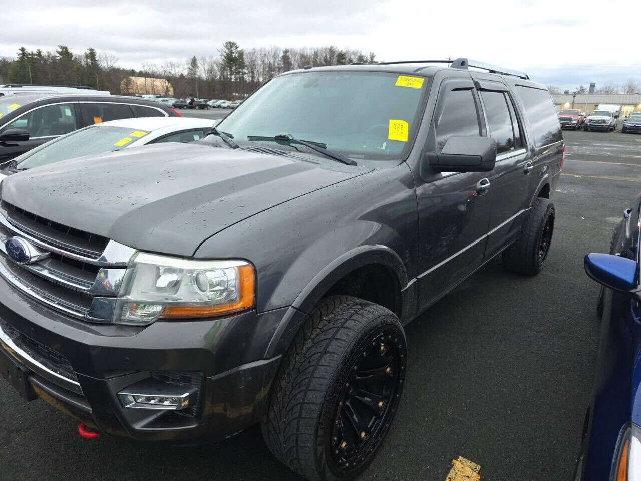 2015 FORD Expedition