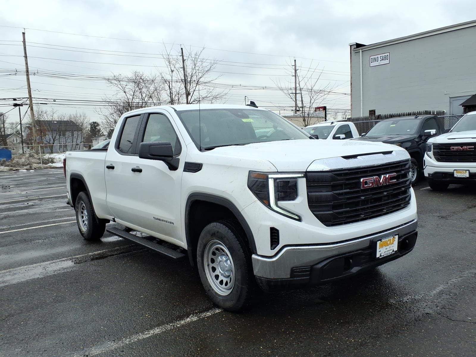 2026 GMC Sierra