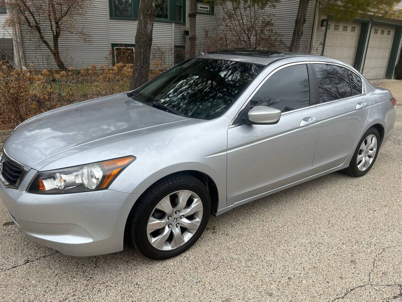 2008 HONDA Accord