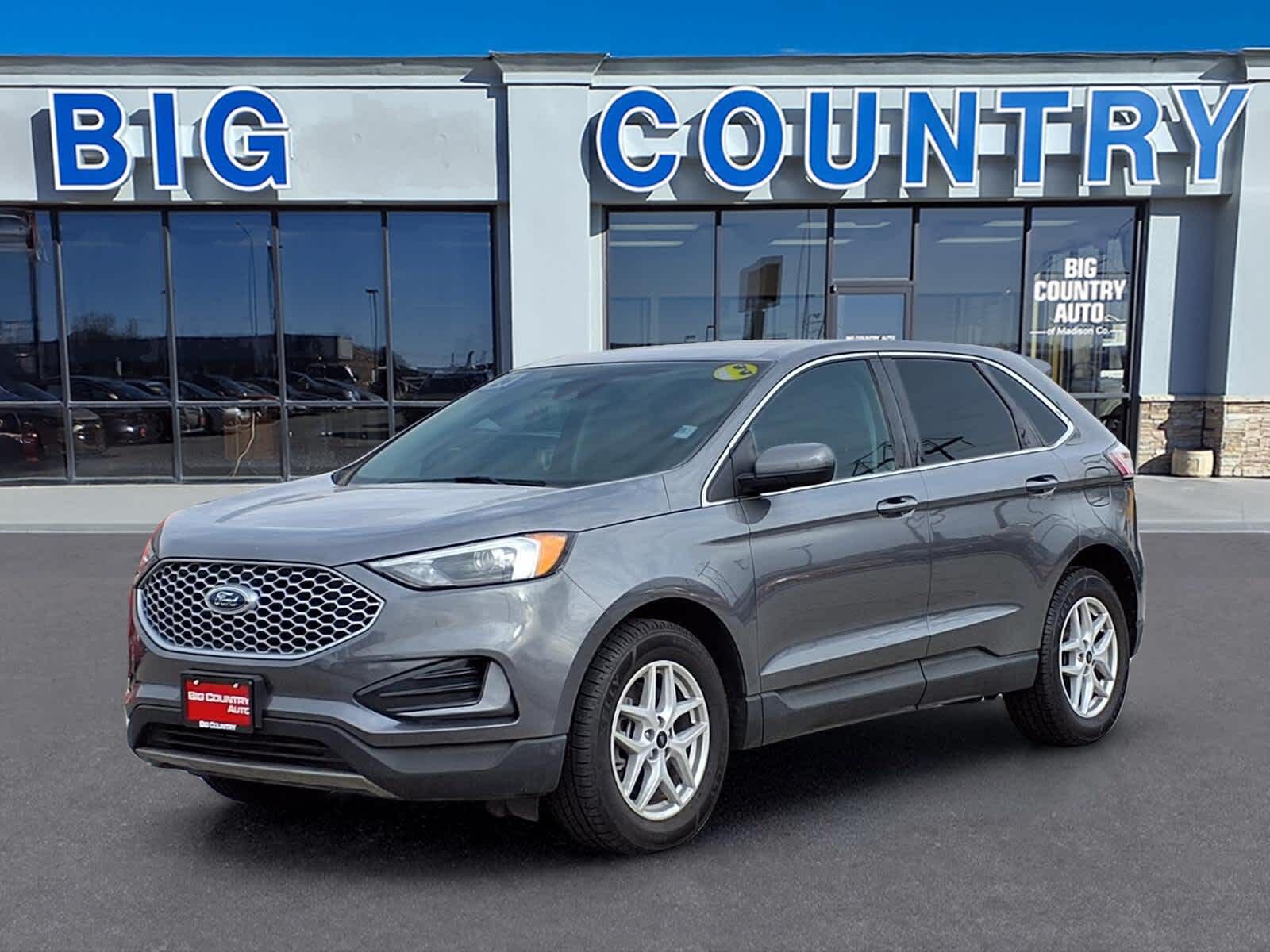 2024 FORD Edge
