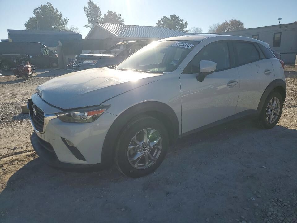 2017 MAZDA CX-3