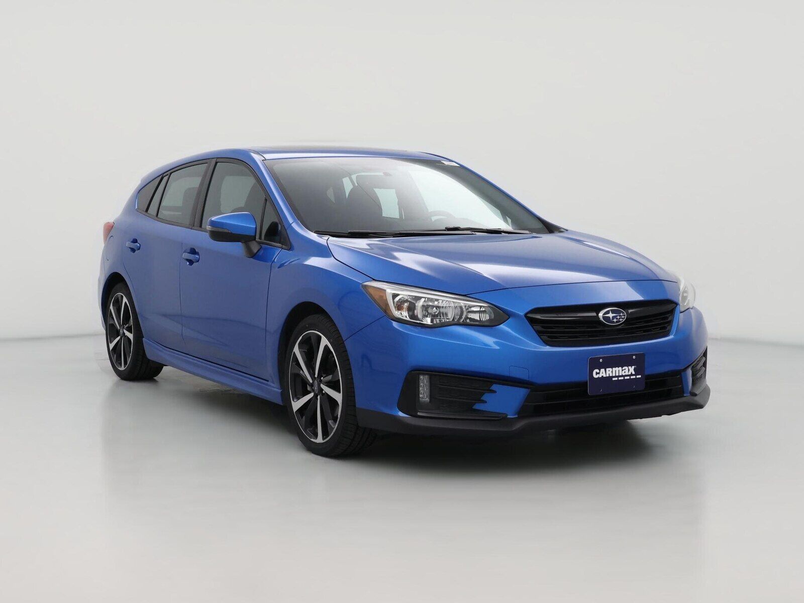 2020 SUBARU Impreza