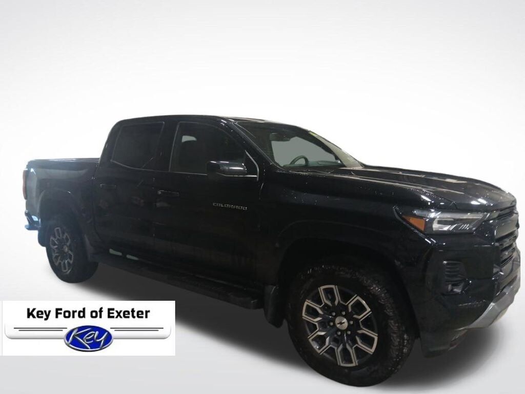 2026 CHEVROLET Colorado