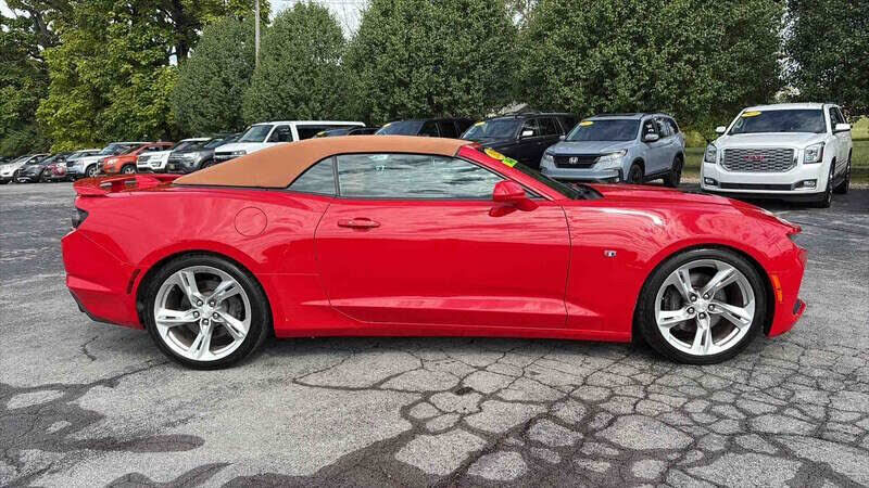 2020 CHEVROLET Camaro