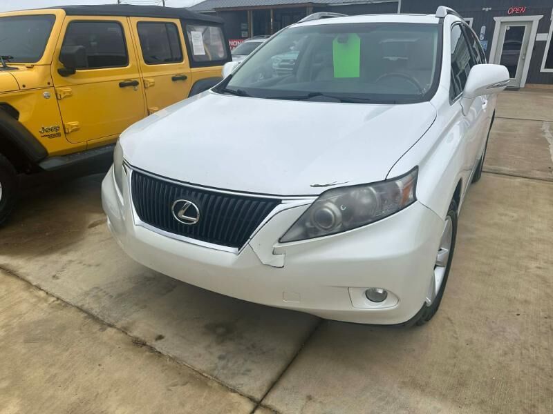 2011 LEXUS RX