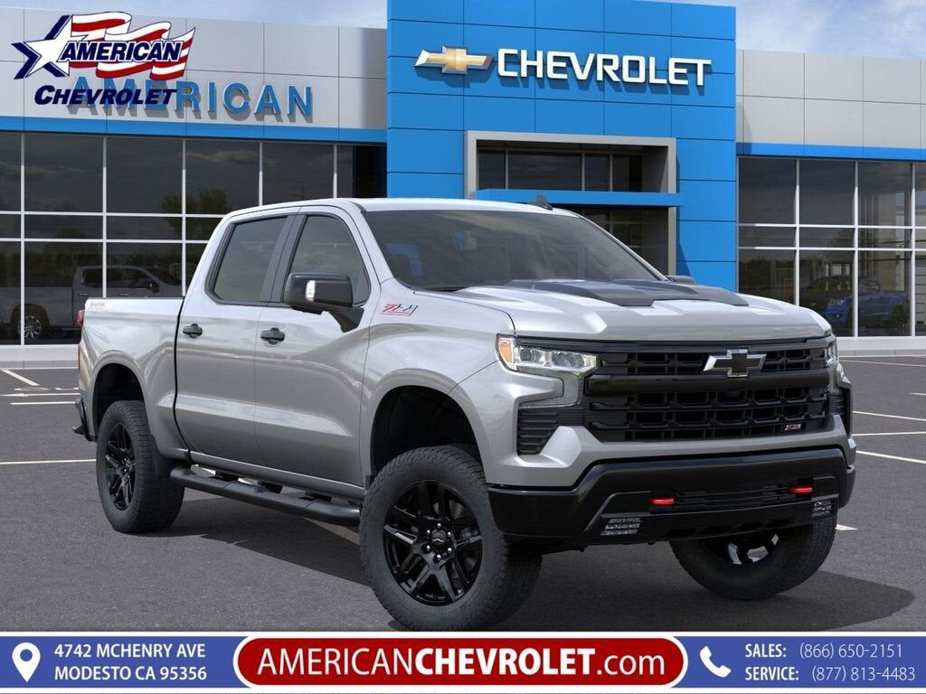 2026 CHEVROLET Silverado