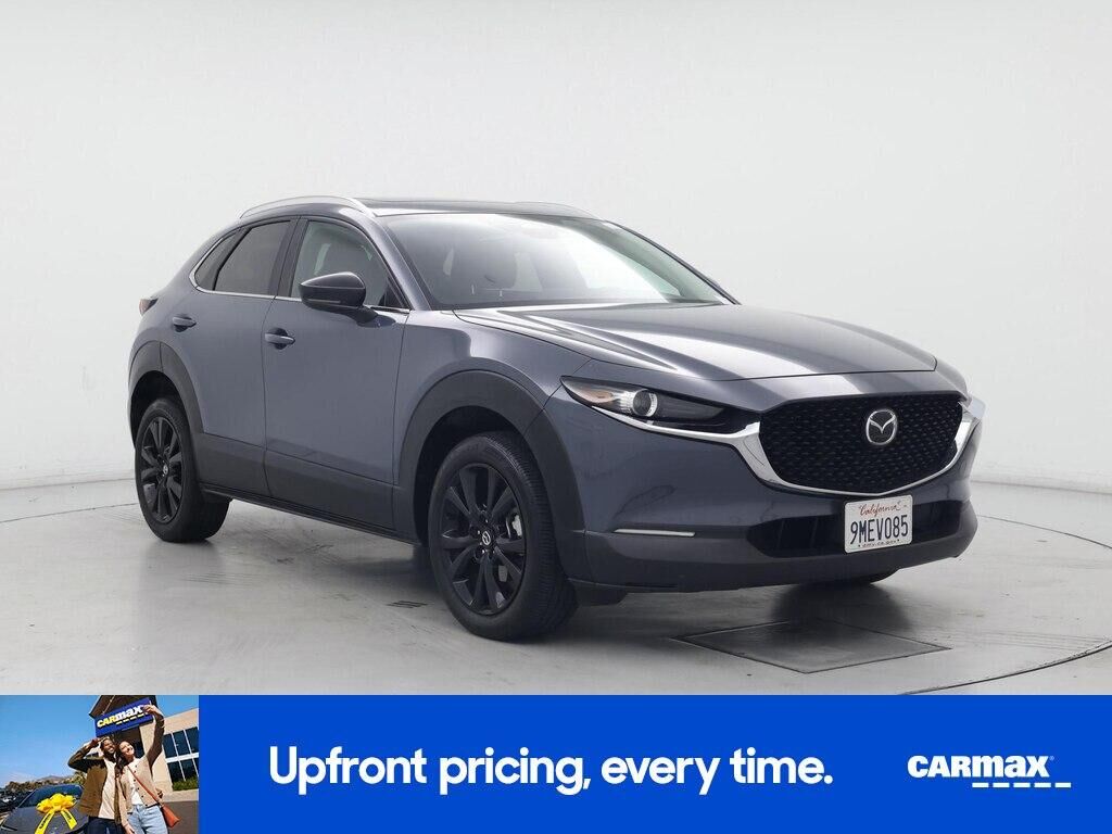 2024 MAZDA CX-30