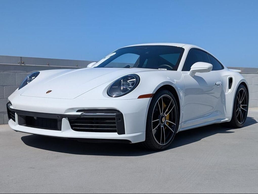 2021 PORSCHE 911
