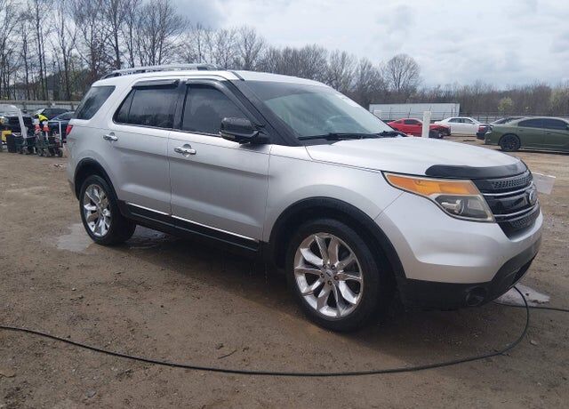 2012 FORD Explorer