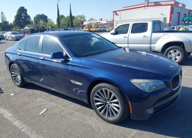 2011 BMW 7 Series