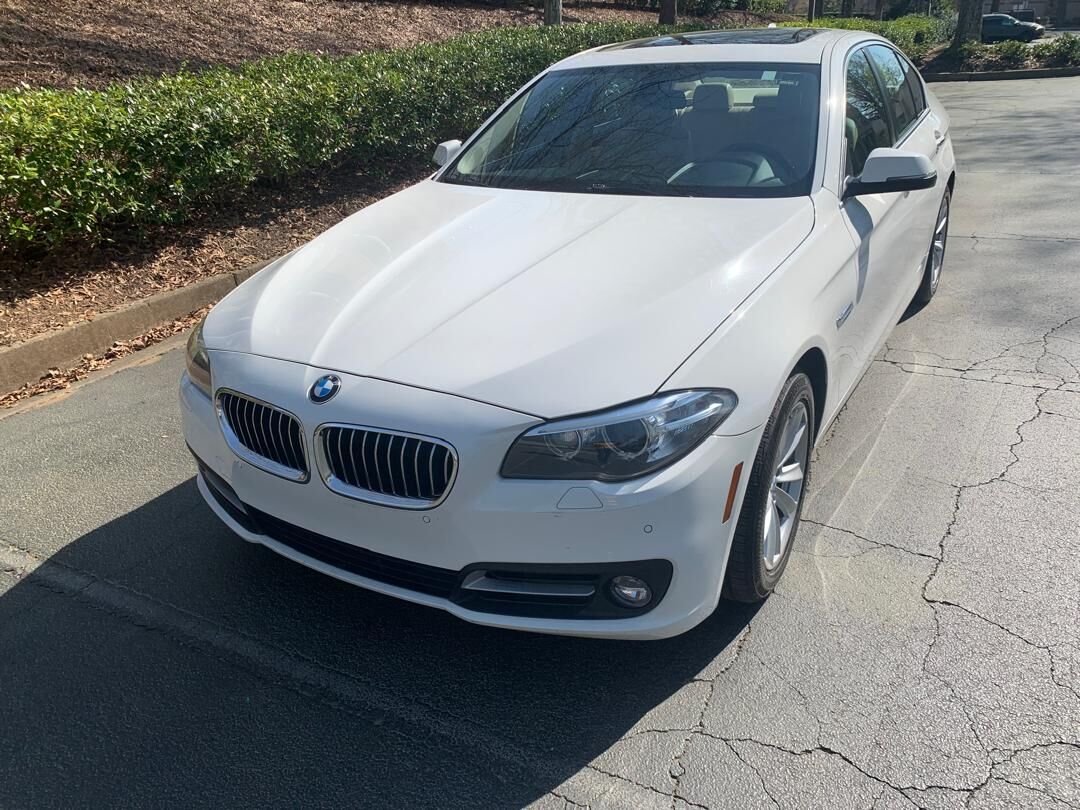 2015 BMW 5 Series
