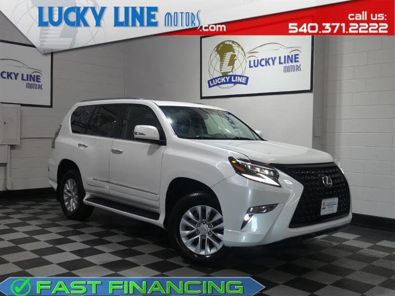2018 LEXUS GX
