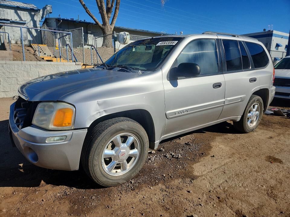 2004 GMC Envoy